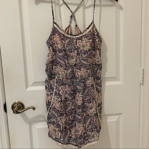 Romper Dress